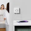 Baseus GaN5 30W USB-C Mini Fali Töltő - Fehér thumbnail