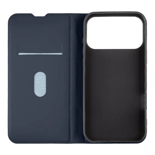  iPhone 17 Pro Max Sötétkék OBAL:ME SmoothTouch tok - 2