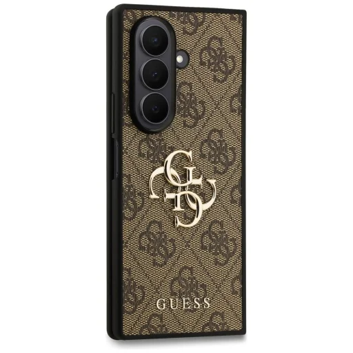  SAMSUNG Galaxy Z Fold 7 GUHCZFD74GMGBR (4G PU Big Logo) barna GUESS tok - 5