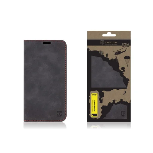  Apple iPhone 17 Fekete Hawk Tactical Xproof tok - 4