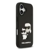  iPhone 17 Karl Lagerfeld 3D Rubber Karl és Choupette tok - 4