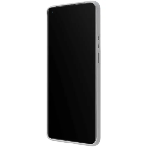 Egyedi Droid Bumper tok OnePlus 9 Pro, Ezüst 5431100218 tok - 3