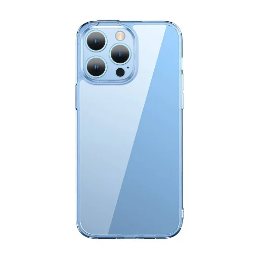 iPhone 14 Plus Baseus SuperCeramic átlátszó üvegtok és üvegfólia tok - 2