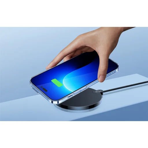 iPhone 14 Plus Baseus SuperCeramic átlátszó üvegtok és üvegfólia tok - 13