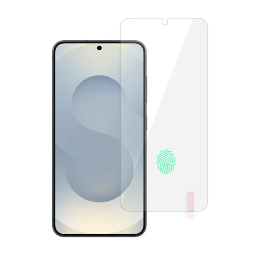 Edzett üveg Orange Samsung Galaxy A07 üvegfólia - 2