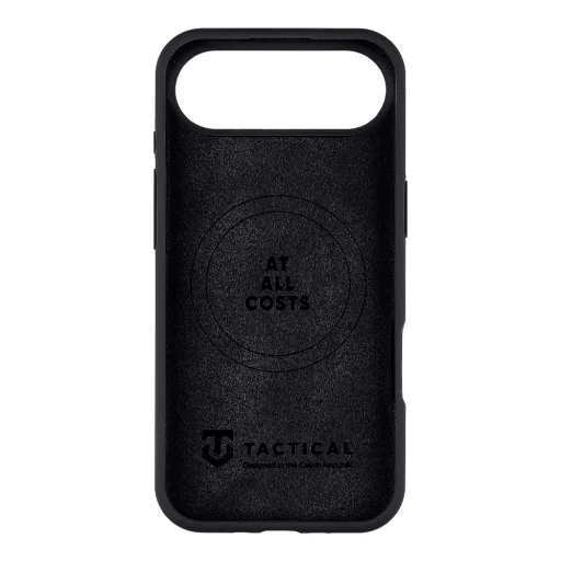  iPhone 17 Air aszfalt színű Tactical MagForce Beaver fliptok - 3