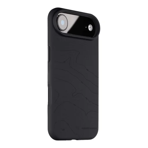  iPhone 17 Air aszfalt színű Tactical MagForce Beaver fliptok - 1