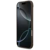  iPhone 17 Barna Guess 4G Printed Stripes MagSafe tok thumbnail