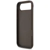  iPhone 17 Barna Guess 4G Printed Stripes MagSafe tok thumbnail