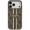  iPhone 17 Pro Max Guess 4G Printed Stripes MagSafe tok barna thumbnail