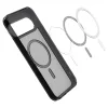 Google Pixel 10 / 10 Pro Spigen Ultra Hybrid Mag Magsafe tok Fagyos Fekete thumbnail