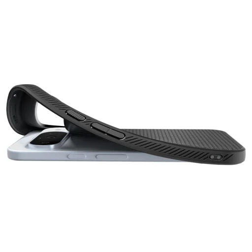 Google Pixel 10 Pro Spigen Liquid Air Mag Magsafe Matte Black tok - 9