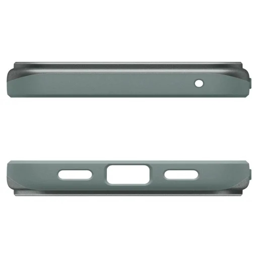 Google Pixel 10 / 10 Pro Spigen Thin Fit Mag Magsafe tok Zsálya Zöld - 7