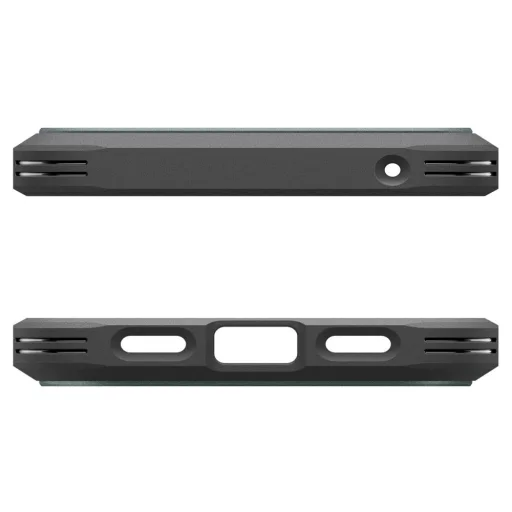 Google Pixel 10 / 10 Pro Spigen Tough Armor Mag Magsafe tok Abyss zöld - 7