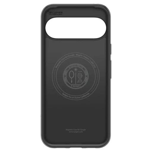 Google Pixel 10 / 10 Pro Spigen Parallax Mag Magsafe matt fekete tok - 5
