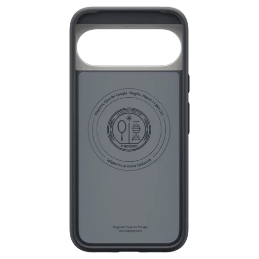 Google Pixel 10 / 10 Pro Nano Pop Mag Magsafe tok, fekete szezám - 5