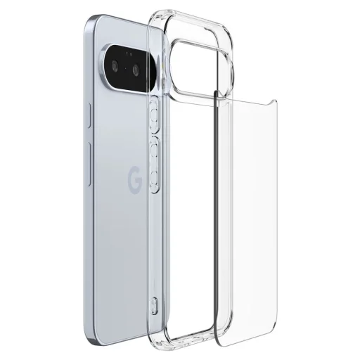 Google Pixel 10 Pro Spigen Ultra Hybrid tok Kristálytiszta - 6