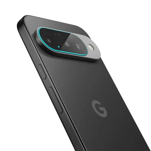 Google Pixel 10 Spigen Optik Glas.tr Kamera üvegfólia 2 darab - Kristálytiszta - 5