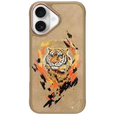 Nimmy Tiger MagSafe iPhone 16 tok - barna