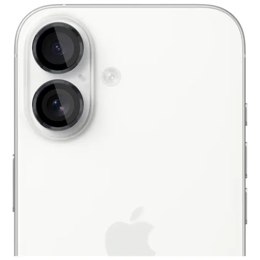iPhone 17 3MK Lens Protection Pro fekete üvegfólia - 2