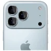 iPhone 17 Pro / 17 Pro Max 3MK Lens Protection Pro Ezüst üvegfólia thumbnail