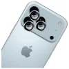 iPhone 17 Pro / 17 Pro Max 3MK Lens Protection Pro Ezüst üvegfólia thumbnail