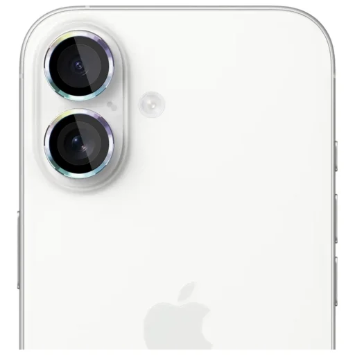 Apple iPhone 17 3MK Lens Protection Pro üvegfólia többszínű - 2