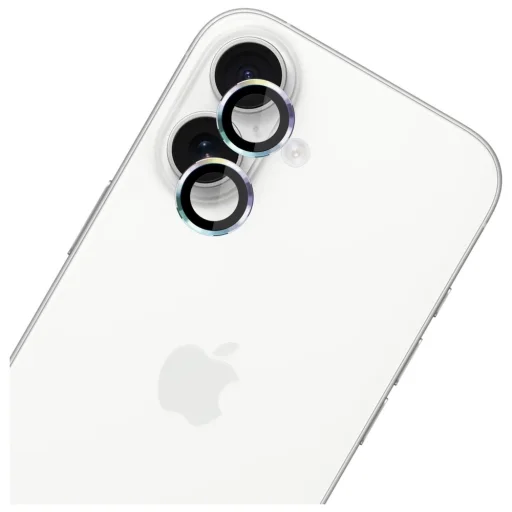 Apple iPhone 17 3MK Lens Protection Pro üvegfólia többszínű - 4