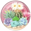 Popsockets 2 Bulbasaur Terrarium Tartó és Telefontámasz thumbnail