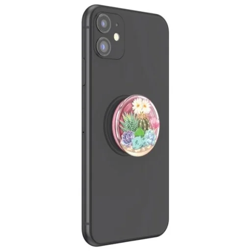 Popsockets 2 Bulbasaur Terrarium Tartó és Telefontámasz - 4