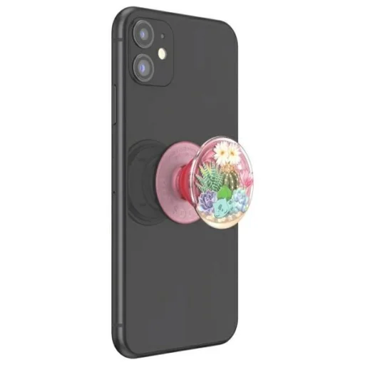 Popsockets 2 Bulbasaur Terrarium Tartó és Telefontámasz - 5