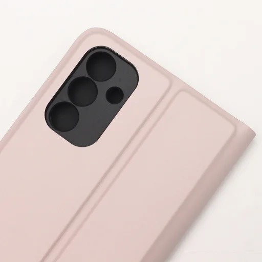 iPhone 17 Pro Max tok Smart Soft tok 6,9" bézs - 12