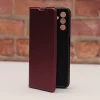 Burgundy Smart Soft tok Xiaomi Redmi 13C 4G-hez - 7