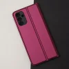 Burgundy Smart Soft tok Xiaomi Redmi 13C 4G-hez - 8