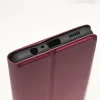 Burgundy Smart Soft tok Xiaomi Redmi 13C 4G-hez - 11