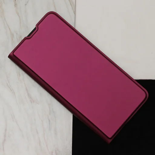 Smart Soft tok iPhone 16e-hez bordó - 6