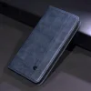Smart Seam fliptok Xiaomi Redmi Note 14 Pro 4G (Global) sötétkék thumbnail