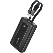 Powerbank Anker PowerCore, 20000mAh, 30W, QC + PD, Fekete A1681G11