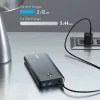 Powerbank Anker PowerCore III Elite, 25600mAh, 87W, QC + PD, Fekete A1291H11 thumbnail