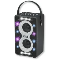 AWEI KA15 Bluetooth 5.3 70W Vezeték Nélküli Hangszóró Fekete