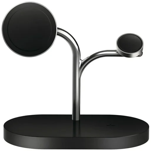 Designed for Samsung GP-PWU024 3 az 1-ben vezeték nélküli töltő fekete - 6