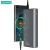 USAMS Powerbank PB59 30000mAh 65W 2xQC3.0 + PD Gyors Töltés fekete CMXLOGTC01 (US-CD165) + U kábel thumbnail