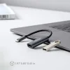 USB-C to HDMI Video Adapter Anker PowerExpand+, Szürke thumbnail