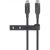 USB-C to USB-C kábel Anker, 240W, 0.9m, Fekete A80N1H11 thumbnail