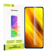 Xiaomi Poco X3 / Poco X3 NFC / Poco X3 Pro Techsuit - Clear Vision Glass - Transparent