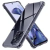 Xiaomi 11T / 11T Pro Smoke Black Techsuit Shockproof Clear Silicone tok thumbnail