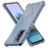 Xiaomi Redmi Note 10 Pro / Note 10 Pro Max Smoke Black Techsuit - Shockproof Clear Silicone tok - 1