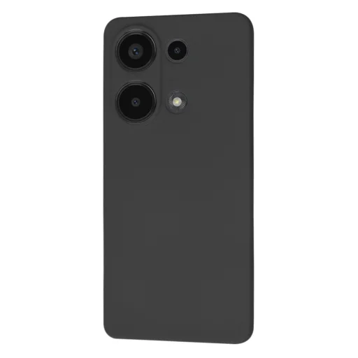 Xiaomi Redmi Note 13 Pro 4G / Poco M6 Pro 4G Black Techsuit SoftFlex tok - 4
