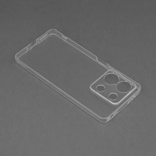 Xiaomi Redmi Note 13 5G Átlátszó Techsuit - Átlátszó Szilikon tok - 2