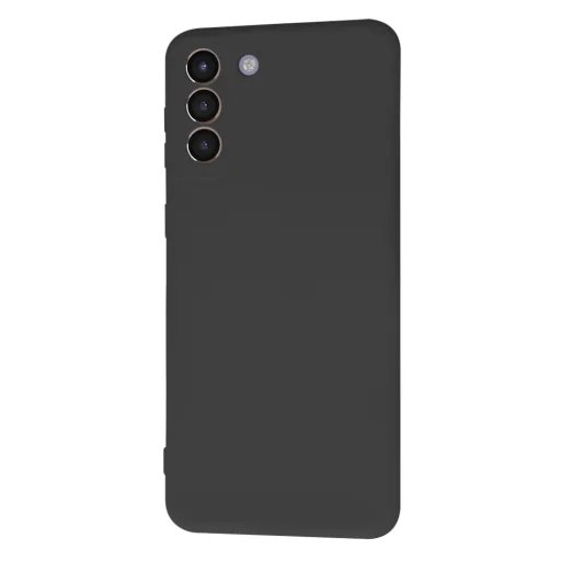 Samsung Galaxy S21 Plus 5G Black Techsuit SoftFlex tok - 4